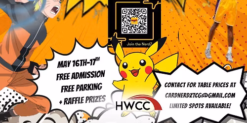 CardNerdZ TCG ~ Sports ~ Collectibles Show