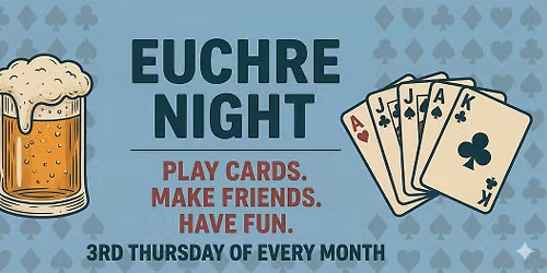 Euchre Night