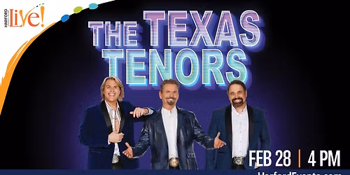 The Texas Tenors