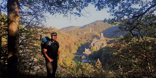 4 Tage Lieserpfad von Boxberg bis nach Lieser (Mosel)