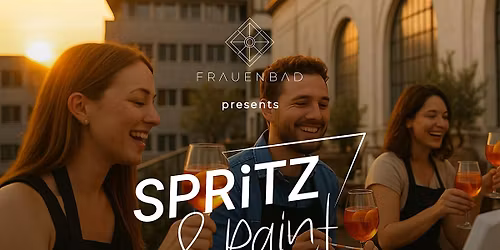 SUMMER SPECIAL SPRITZ & PAINT HEIDELBERG