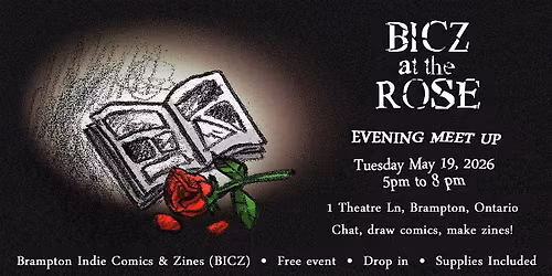 BICZ Evening Meetup at The Rose