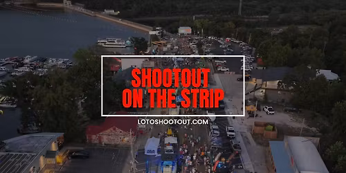 Shootout on the Strip Street Party