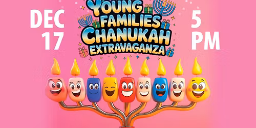 Young Families Chanukah Party