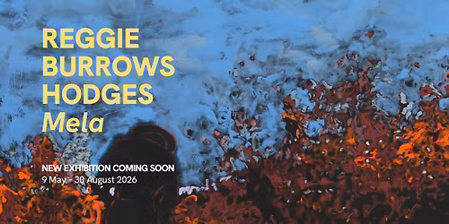 Reggie Burrows Hodges Mela