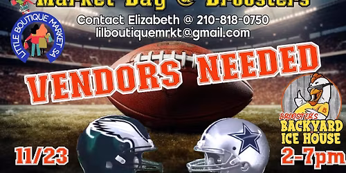 Cowboys Watch Party @Broosters