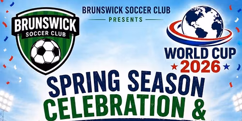 Spring Season Celebration and FIFA World Cup Viewing Party