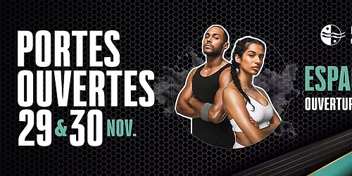 🏋️ Portes Ouvertes du Nouvel Espace Forme 🏋️