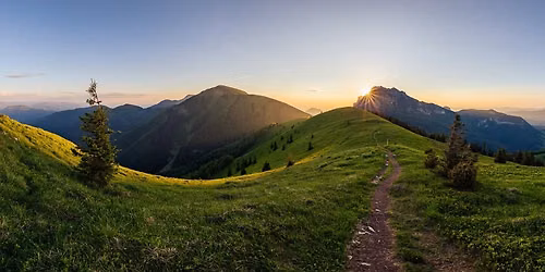 Sierpniowy Trekking w Malej Fatrze z noclegiem w schronisku