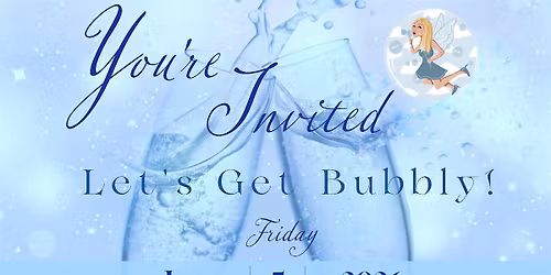Let\u2019s Get Bubbly