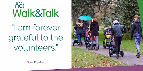 Walk & Talk in Norman Park