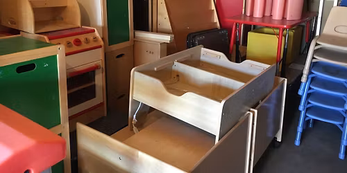 Classroom Furniture Sale & Kitchen Equipment
