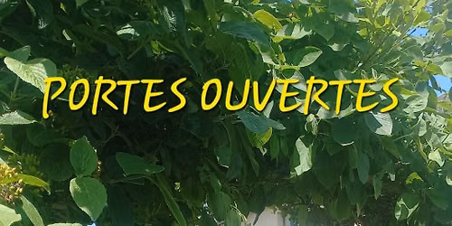 PORTES OUVERTES 