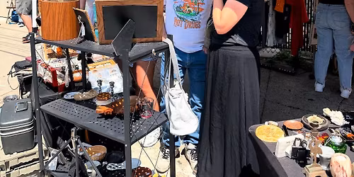 Now + Then Marketplace Fishtown Fair