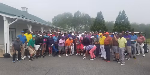 In The Ruff Golf Tournament