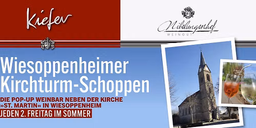 Wiesoppenheimer Kirchturm-Schoppen