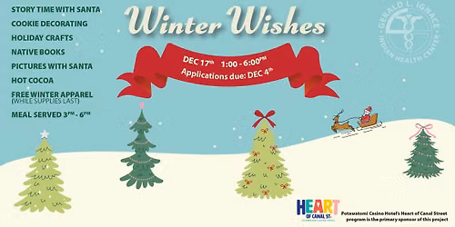 Winter Wishes