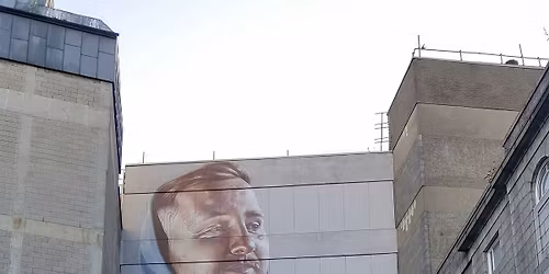 Old and Nu: Aberdeen\u2019s Historic Centre and NuArt Street Art