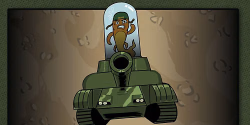 Get in the Tank!!