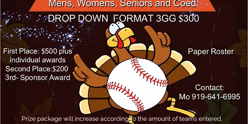 Virginia Annual USSSA TURKEY SHOOT