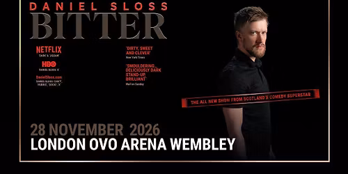 Daniel Sloss