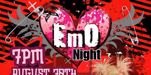 EMO DRAG SHOW!