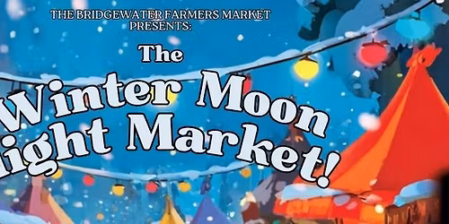 Winter Moon Night Market