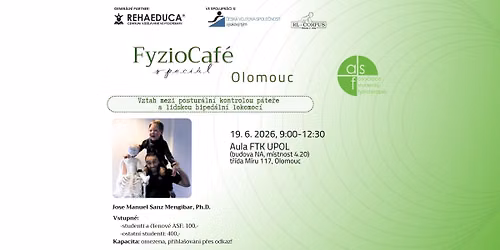 FyzioCaf\u00e9 Speci\u00e1l Olomouc