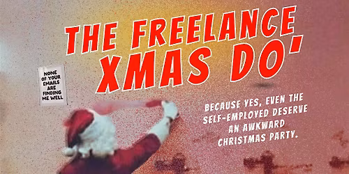 The Freelance Xmas Do'