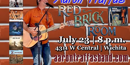 Aaron Traffas acoustc in Wichita