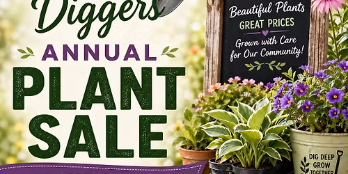 Shelbyville Annual Plant Sale - Diligent Diggers Garden Club