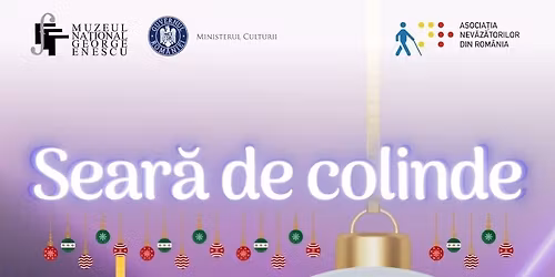 Sear\u0103 de colinde \u0219i pian