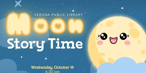 Moon Story Time
