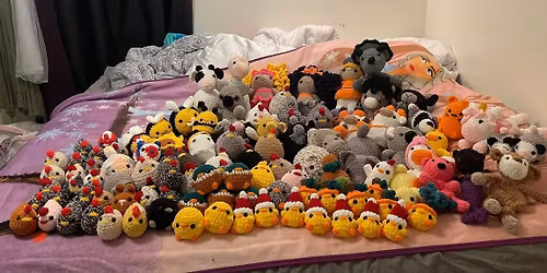 Beginner\u2019s Crochet Class