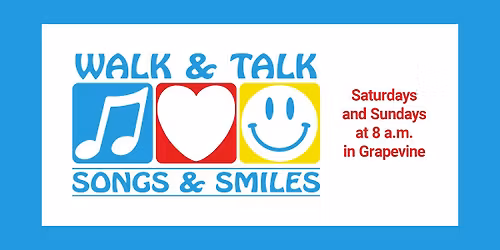 Walk & Talk Support Group