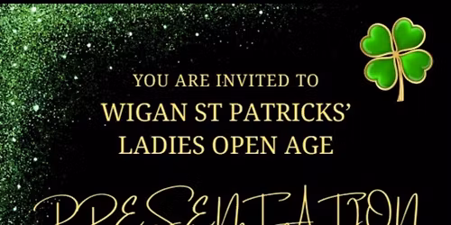 ladies end of season presentation awards night