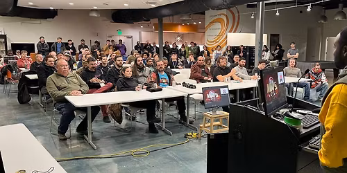 Baltimore IGDA - Year in Review 2025
