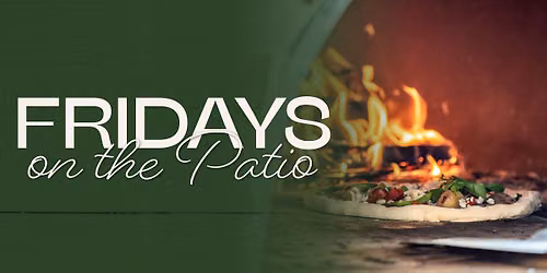 Fridays on the Patio