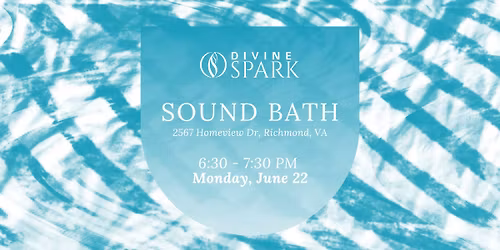 Summer Solstice Inner Glow Sound Bath
