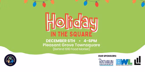 Holiday in the Square