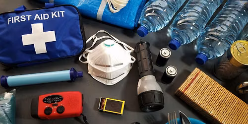 Prepared & Resilient: Creating Your Disaster Plan
