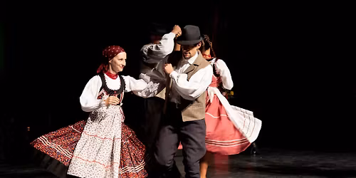 Ungarische Volkst\u00e4nze mit der Cs\u00f6b\u00f6rcs\u00f6k Tanzgruppe - Im Rahmen des Europa Aktionstages