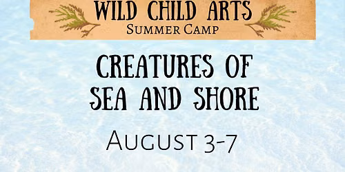 Creatures of the Sea and Shore
