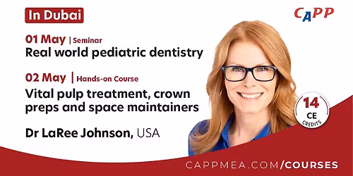 Advanced pediatric dentistry masterclass