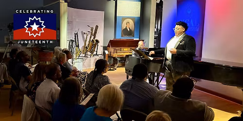Johnnie Felder - Operatic Tenor