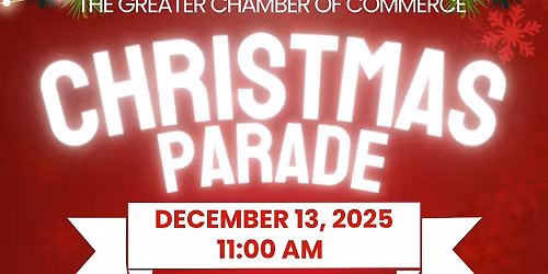 Annual Christmas Parade