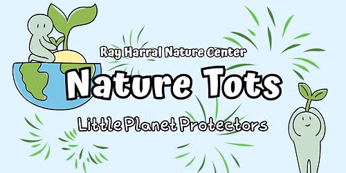 Nature Tots - Little Planet Protectors