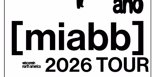 [miabb tour] At the Train Station in Appleton