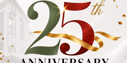 African Community Fellowship Church (ACFC) 25th Anniversary Celebration