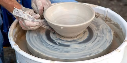 Pottery Wheel Workshop